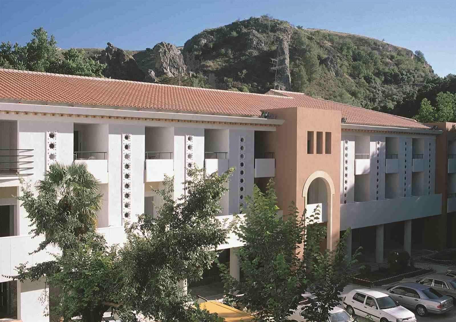 Hotel Balneario De Alhama De Granada Esterno foto
